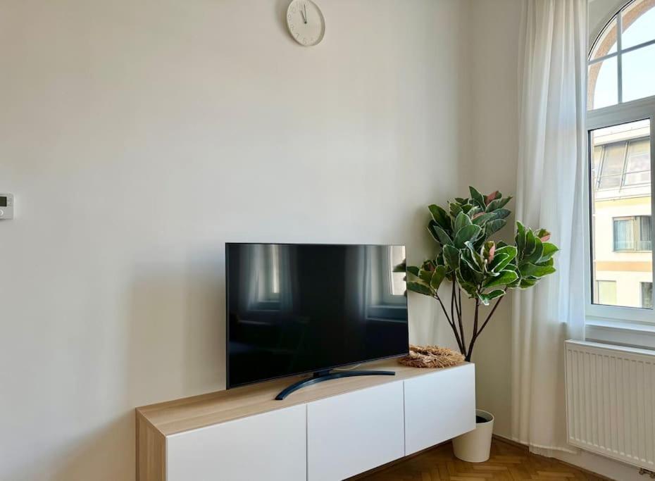 Apartment Classy 60 M2 - Free Parking Wien